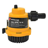 Johnson Pump Proline Bomba De Achique 500 Gph 3a