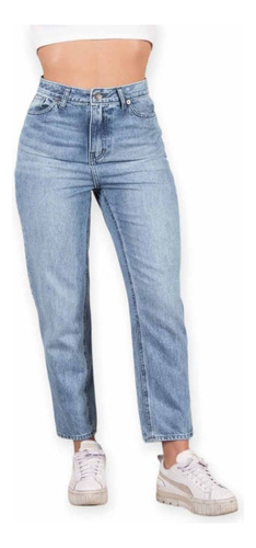 Pantalon Jean Mom Cuba Laser | Vov Jeans [2210]