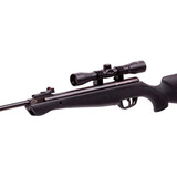 Rifle Aire Comprimido Crosman Shockwave Np C.5,5 + Mira Np