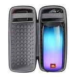 Funda Para Parlante Jbl Pulse 4 Impermeable Negra