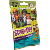 Playmobil Scooby Doo Figuras Misterio Sorpresa Serie2 70717 