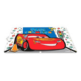 Mantel Individual Infantil Cars Jardin Original Stor