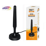 Antena Tv Amplificada 25db Mxt Mdtv 400-b Digital Hd Uhf