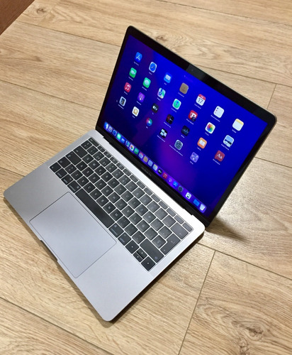 Macbook Pro A1708 ( 13_inch) Año 2017 Two Thunderbolt 3 Port