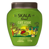 Crema Skala Cafe Verde X 1 Kg. 2 En 1 Perfumeria Ricky