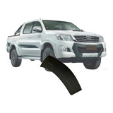 Fender Moldura Paragolpe Delantero Toyota Hilux 2015 Derecho