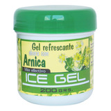 Ice Gel Árnica 200 G