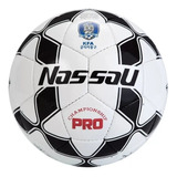 Pelota Futbol Nassau Pro Championship Profesional Cosida N°5