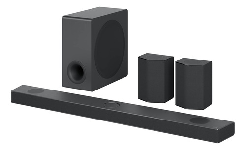 Barra De Sonido LG S95qr 9.1.5 Dolby Atmos Negro