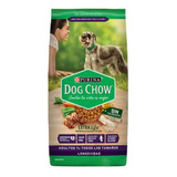 Dog Chow Adulto 7+ Longevidad 8 Kg, Todos Los Tamaños