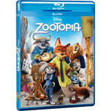 Zootopia [blu-ray]