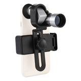 Telescopio Portátil Monocular Compacto Para Observación De A