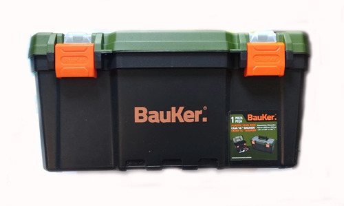 Caja Para Herramientas 16 Bauker