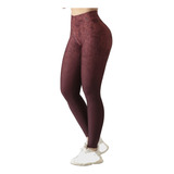 Legging Deportivo Lycra Colombiana Gala Sport Push Up Nadir 