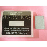 Mary Kay Mineral Eye Color ~ Sterling (shimmer)