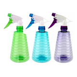 Borrifador Pulverizador 500ml P/ Água E Sanitizante