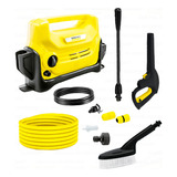 Hidrolavadora Karcher K2 Horizontal Con Accesorios