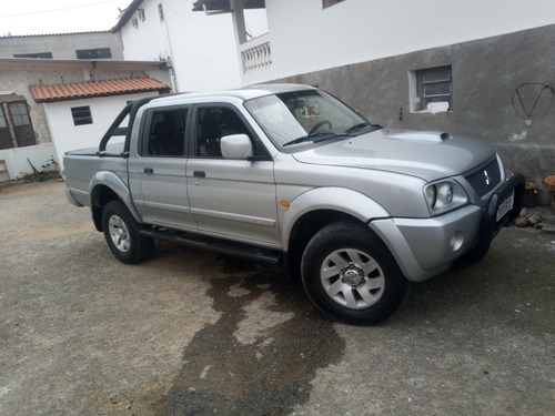 MITSUBISHI L200 2.5 SPORT HPE CAB. DUPLA 4X4 AUT. 4P 141 HP