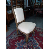 Manyantiques -  Antigua Silla Francesa Regency