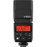 Flash Godox Ving V350s - Sony Garantia Novo