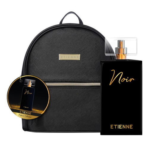 Set De Perfume Noir 100ml + Mochila Etienne
