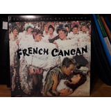 French Can Can De Jean Renoir En Laser Disc