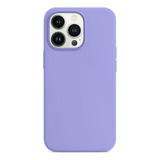 Estuche Silicone Case Forro Protector Para iPhone 15 Pro