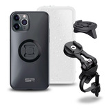 Kit Soporte Celular Bici + Funda iPhone 11 Pro Sp Connect