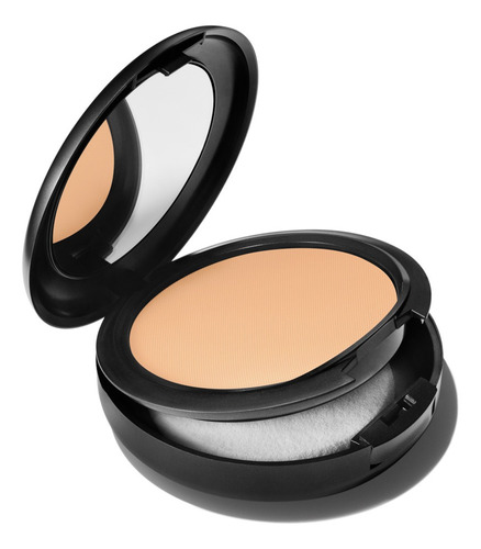 Base De Maquillaje En Polvo Mac Studio Fix Powder Plus Foundation Fix Powder Plus Foundation Tono Nc25 - 15g