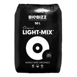 Sustrato Tierra Light Mix 50lt Biobizz Envío Gratis