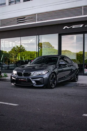 Bmw M2 2017 