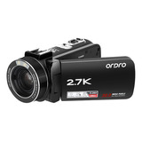 Videocámara De 0.39x Con 3 Cámaras Digitales De 24 Mp, 2.7k