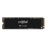 Disco Solido Interno Crucial 1tb Nvme Pcie Gen3 Notebook-pc