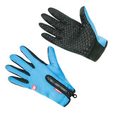 Guantes Termicos Para Frio Guantes Bici Touch Antideslizante