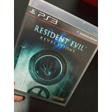 Resident Evil Revelations - Ps3 - Nacional - Original