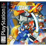 Retrogames Con 4000 Juegos Incluye Mega Man X4 Ps1 Rtrmx