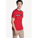 Playera Tommy Hilfiger 100% Original Thpp00012