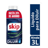 Jabon Liquido Para Diluir Skip Bio Enzimas 500ml