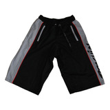 Brachial Shorts Para El Gimnasio Thermal Hot Shorts L Black