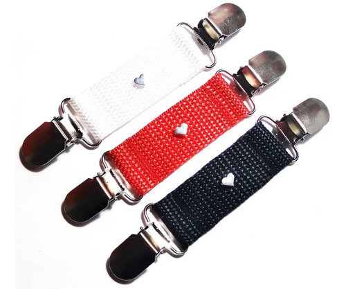 Clips, Broches Para Suéter, Ropa, Vestidos. Alta Calidad.