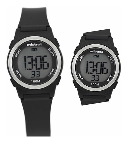 Reloj Mistral Sumergible 100m Mujer Ldg-7744-01 Caballito