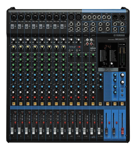Mesa 16 Canais Yamaha | MercadoLivre 📦