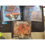 Lote Cd Sepultura Ediciones Radio Tripoli