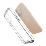 Protector Case Acrílico Para iPhone 12 Mini