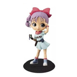 Dragon Ball Qposket Bulma Aqua Ver. B Colecionable