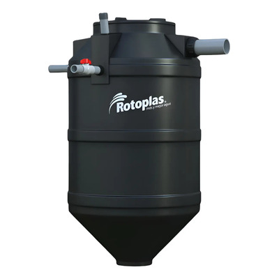 Biodigestor Rotoplas De 600 Litros | MercadoLibre
