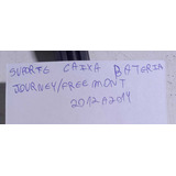 Suporte Caixa Bateria Journey/freemont 2012 A 2014