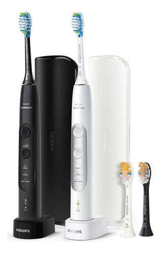 Par De Cepillo De Diente Philips Sonicare Professional Clean