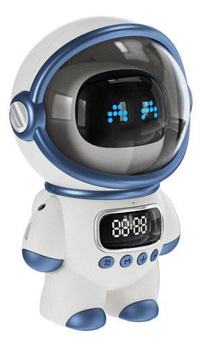 El Altavoz Astronaut Ai Intelligent Voice Bluetooth