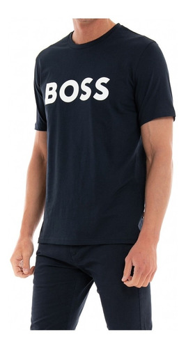 Playera Hugo Boss Importada Original Regular Fit